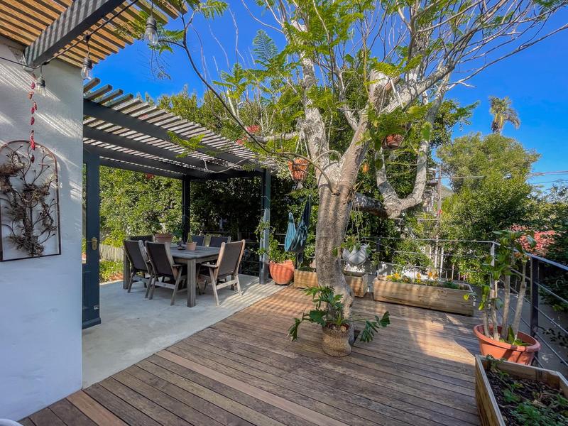 To Let 4 Bedroom Property for Rent in Scott Estate Western Cape